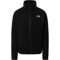 The North Face chaqueta impermeable insulada mujer The North Face W NEW FLEECE TRICLIMATE vista detalle The North Face chaqueta impermeable insulada mujer The North Face W NEW FLEECE TRICLIMATE vista detalle