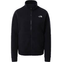 The North Face chaqueta impermeable insulada mujer The North Face W NEW FLEECE TRICLIMATE vista detalle The North Face chaqueta impermeable insulada mujer The North Face W NEW FLEECE TRICLIMATE vista detalle
