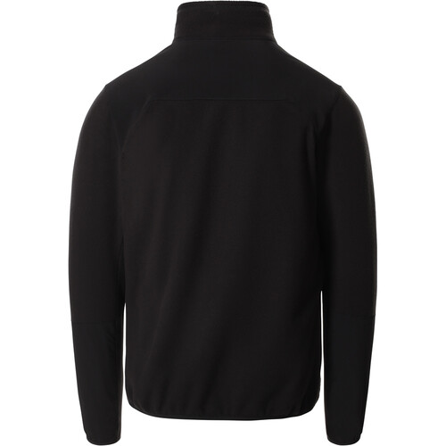 THE NORTH FACE M GLACIER PRO FULL ZIP negro