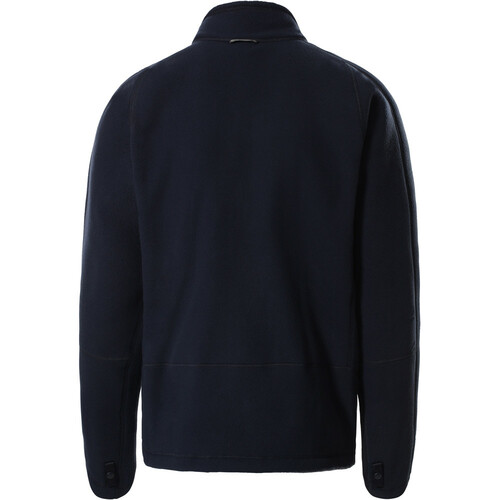 THE NORTH FACE M 200 SHADOW FULL ZIP azul