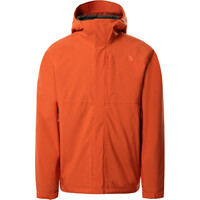 The North Face chaqueta impermeable insulada hombre The North Face M CARTO TRICLIMATE JACKET vista frontal The North Face chaqueta impermeable insulada hombre The North Face M CARTO TRICLIMATE JACKET vista frontal