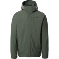 The North Face chaqueta impermeable insulada hombre The North Face M CARTO TRICLIMATE JACKET vista frontal The North Face chaqueta impermeable insulada hombre The North Face M CARTO TRICLIMATE JACKET vista frontal