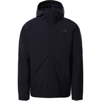 The North Face chaqueta impermeable insulada hombre The North Face M CARTO TRICLIMATE JACKET MN vista frontal The North Face chaqueta impermeable insulada hombre The North Face M CARTO TRICLIMATE JACKET MN vista frontal