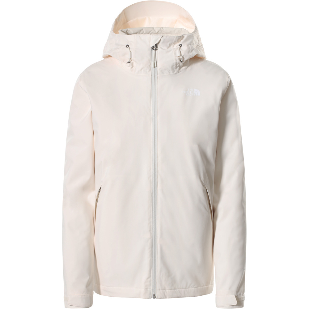 The North Face chaqueta impermeable insulada mujer The North Face W CARTO TRICLIMATE JACKET vista frontal The North Face chaqueta impermeable insulada mujer The North Face W CARTO TRICLIMATE JACKET vista frontal