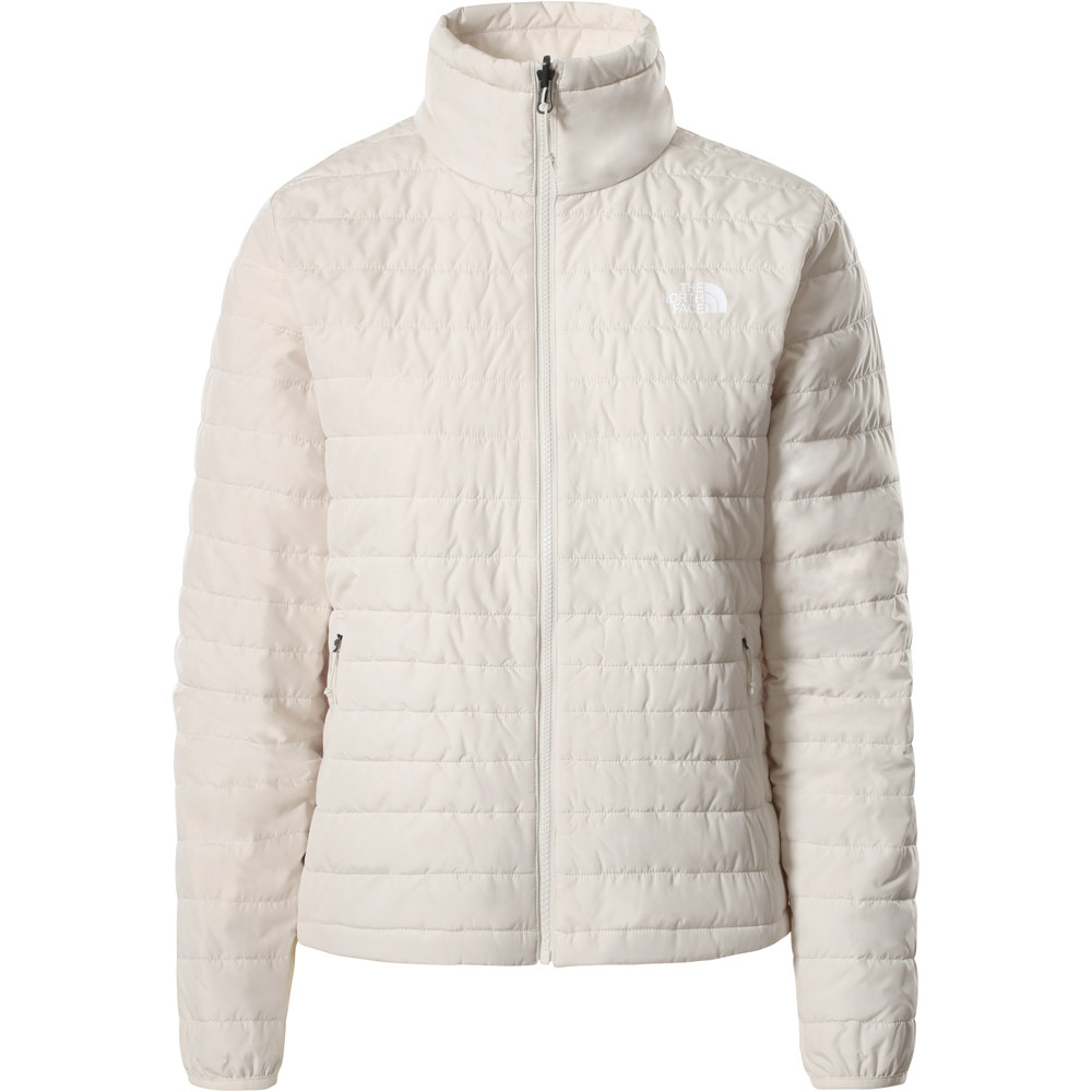 The North Face chaqueta impermeable insulada mujer The North Face W CARTO TRICLIMATE JACKET vista detalle The North Face chaqueta impermeable insulada mujer The North Face W CARTO TRICLIMATE JACKET vista detalle