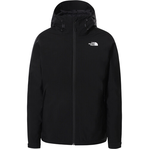 THE NORTH FACE W CARTO TRICLIMATE JACKET marron