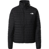 The North Face chaqueta impermeable insulada mujer The North Face W CARTO TRICLIMATE JACKET vista detalle The North Face chaqueta impermeable insulada mujer The North Face W CARTO TRICLIMATE JACKET vista detalle