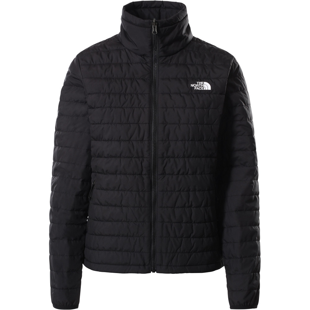 The North Face chaqueta impermeable insulada mujer The North Face W CARTO TRICLIMATE JACKET vista detalle The North Face chaqueta impermeable insulada mujer The North Face W CARTO TRICLIMATE JACKET vista detalle