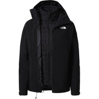 The North Face chaqueta impermeable insulada mujer The North Face W CARTO TRICLIMATE JACKET 03 The North Face chaqueta impermeable insulada mujer The North Face W CARTO TRICLIMATE JACKET 03