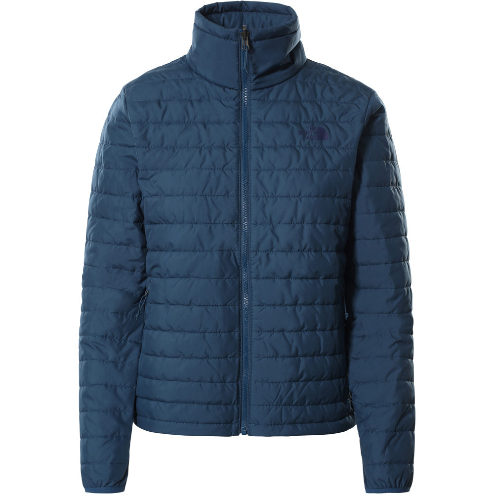 The North Face chaqueta impermeable insulada mujer The North Face W CARTO TRICLIMATE JACKET vista detalle The North Face chaqueta impermeable insulada mujer The North Face W CARTO TRICLIMATE JACKET vista detalle