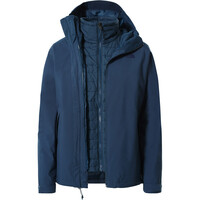 The North Face chaqueta impermeable insulada mujer The North Face W CARTO TRICLIMATE JACKET 03 The North Face chaqueta impermeable insulada mujer The North Face W CARTO TRICLIMATE JACKET 03
