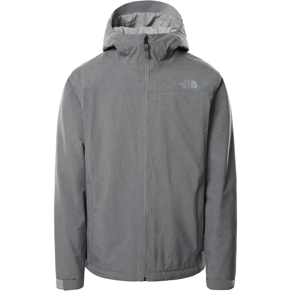 The North Face chaqueta outdoor hombre The North Face M DRYZZLE FUTURELIGHT INSULATED vista frontal The North Face chaqueta outdoor hombre The North Face M DRYZZLE FUTURELIGHT INSULATED vista frontal