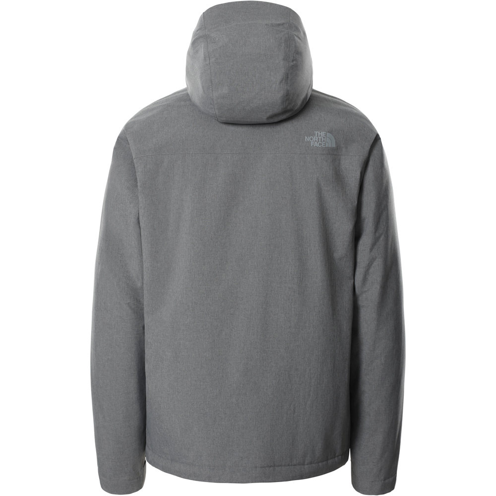 The North Face chaqueta outdoor hombre The North Face M DRYZZLE FUTURELIGHT INSULATED vista trasera The North Face chaqueta outdoor hombre The North Face M DRYZZLE FUTURELIGHT INSULATED vista trasera