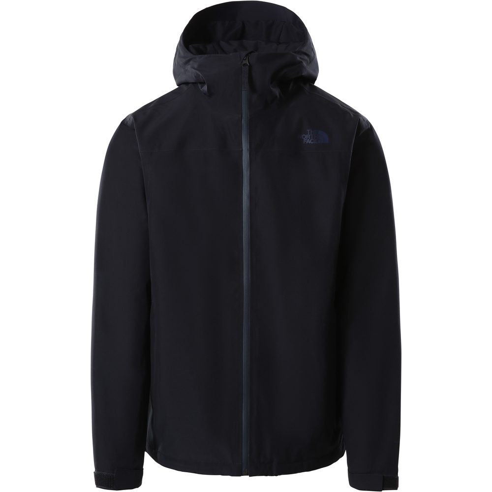 The North Face chaqueta outdoor hombre The North Face M DRYZZLE FUTURELIGHT INSULATED JACKET vista frontal The North Face chaqueta outdoor hombre The North Face M DRYZZLE FUTURELIGHT INSULATED JACKET vista frontal
