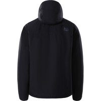 The North Face chaqueta outdoor hombre The North Face M DRYZZLE FUTURELIGHT INSULATED JACKET vista trasera The North Face chaqueta outdoor hombre The North Face M DRYZZLE FUTURELIGHT INSULATED JACKET vista trasera