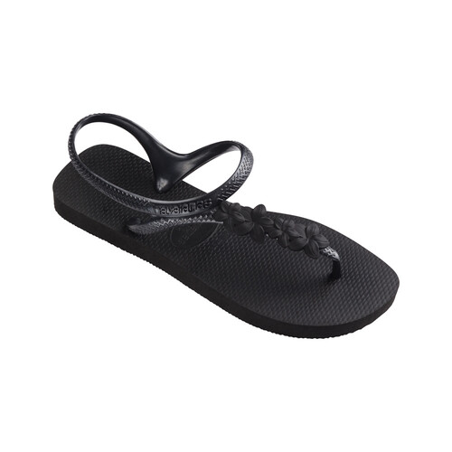 HAVAIANAS FLASH URBAN PLUS negro