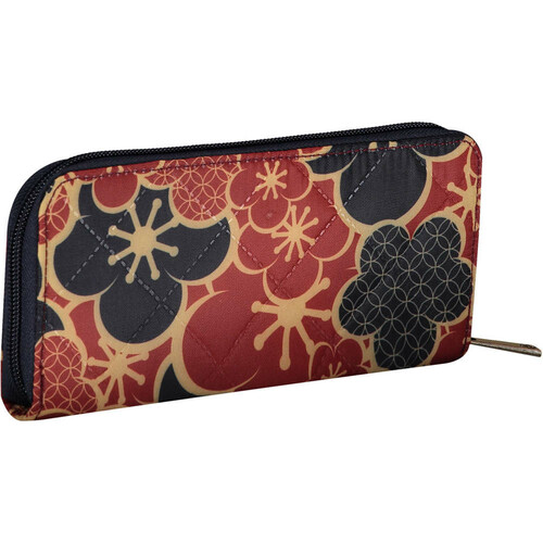 TOTTO CARTERA  BOMBAY rojo