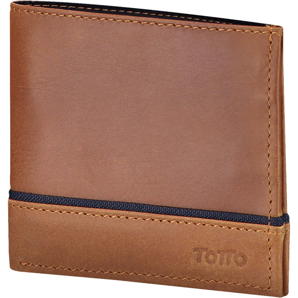 Totto monedero Totto Cartera cuero Leder 01 Totto monedero Totto Cartera cuero Leder 01