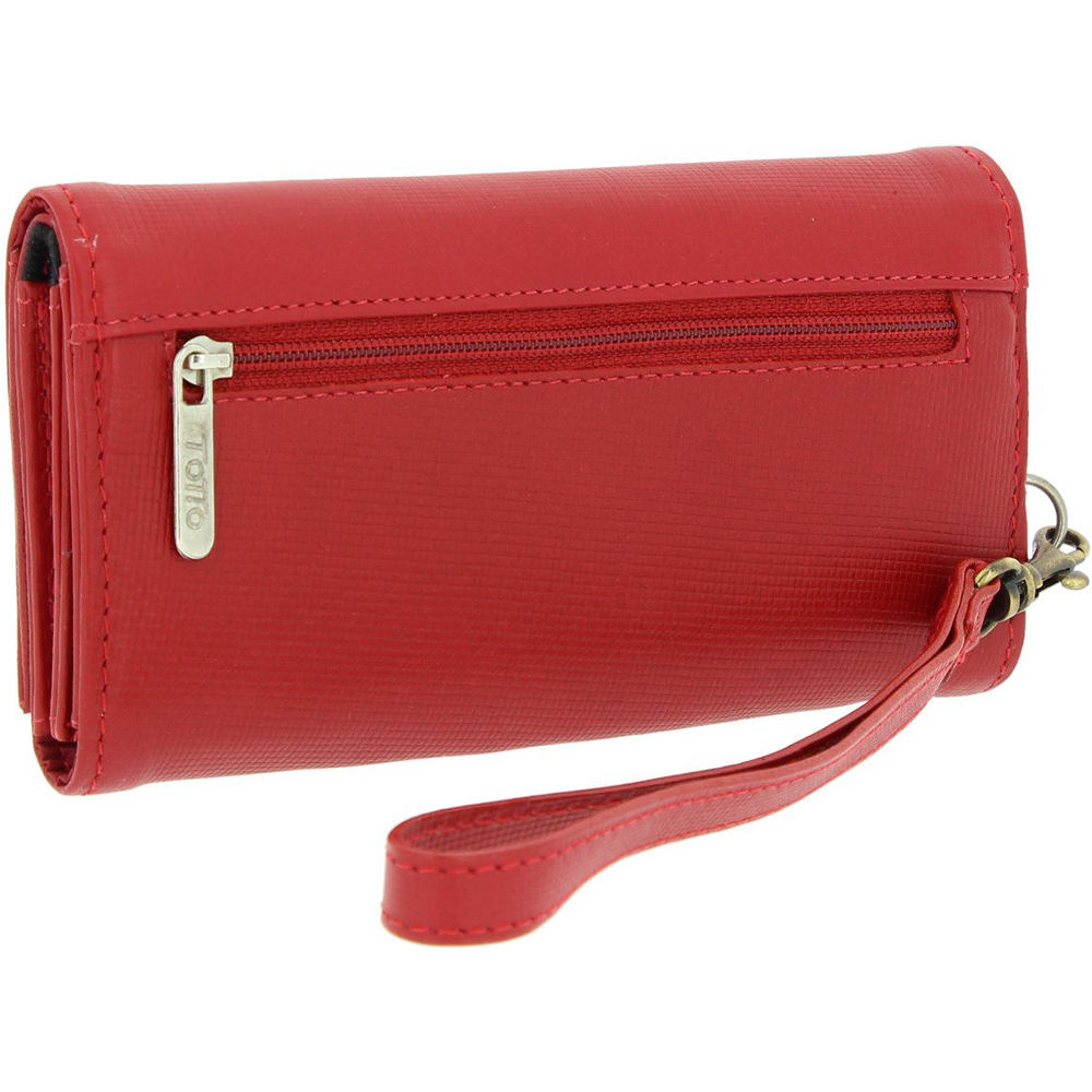 Totto monedero Totto Cartera cuero Labuan 03 Totto monedero Totto Cartera cuero Labuan 03