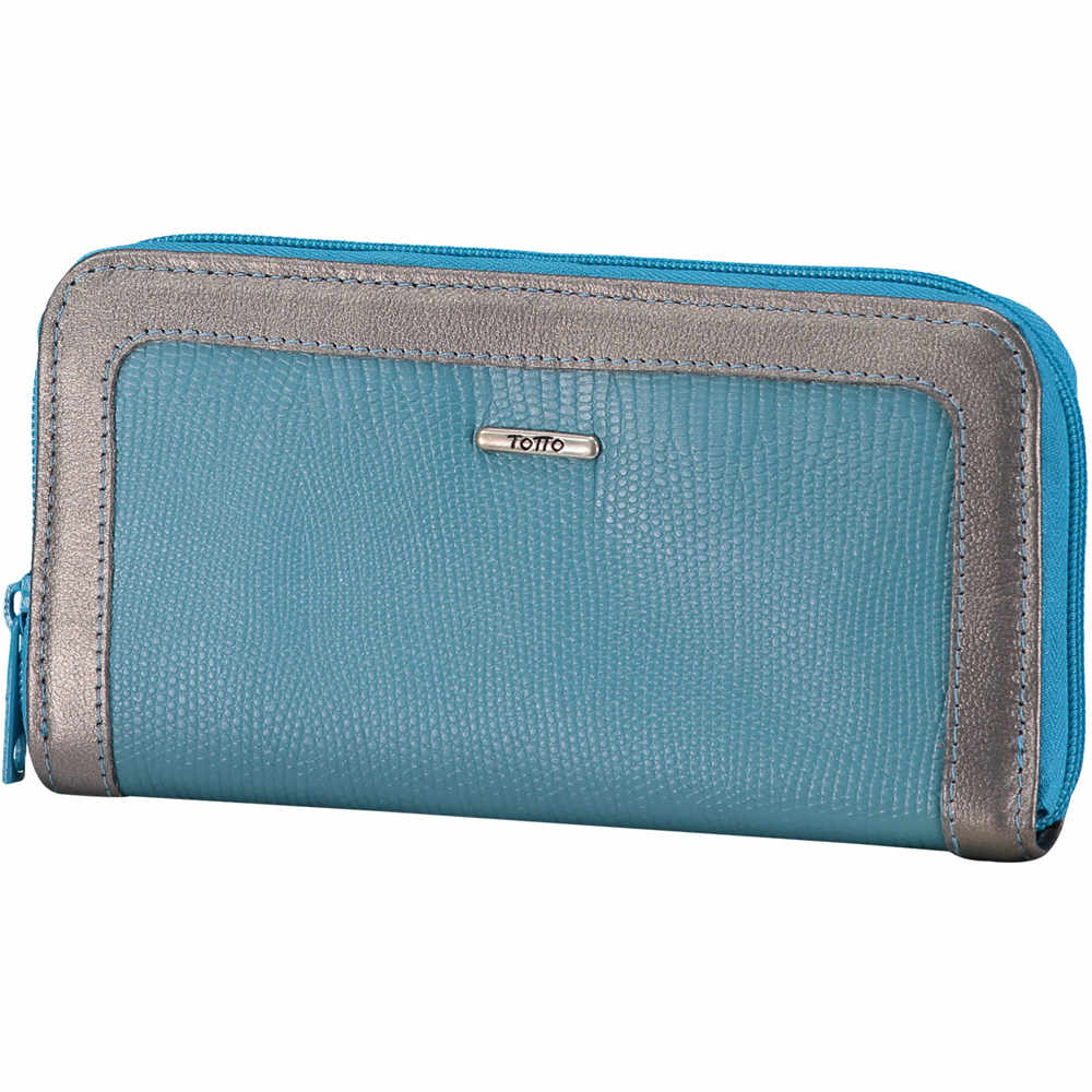 Totto monedero Totto Cartera cuero Suryn 01 Totto monedero Totto Cartera cuero Suryn 01