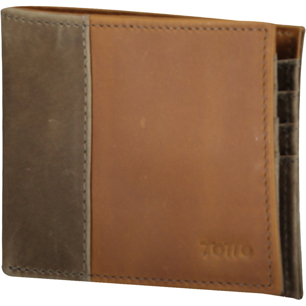 Totto monedero Totto Cartera cuero Arkansas 01 Totto monedero Totto Cartera cuero Arkansas 01