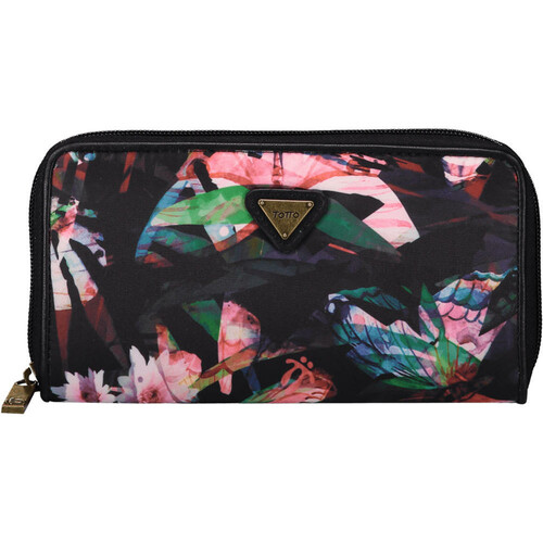 TOTTO CARTERA ZIKERY negro