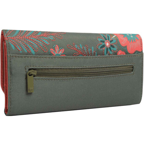 TOTTO CARTERA BALISAN verde