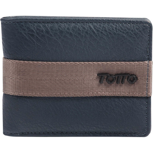 TOTTO CARTERA VLIDERI azul