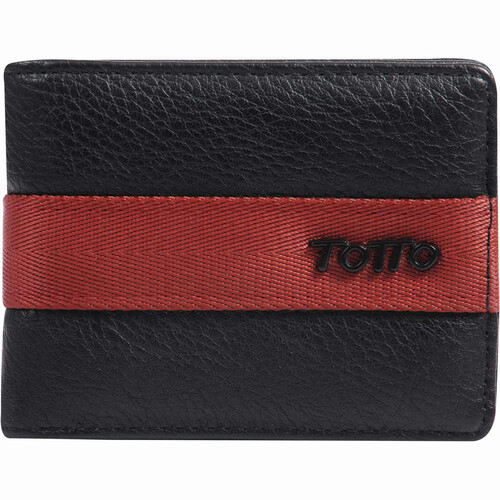 TOTTO CARTERA VLIDERI negro