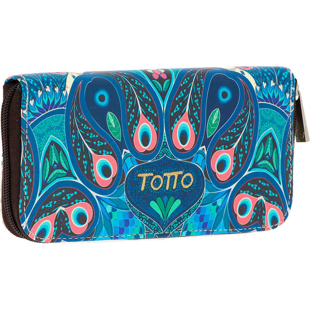 Totto monedero Totto Cartera Jary 01 Totto monedero Totto Cartera Jary 01