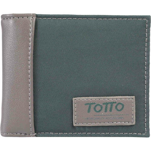 TOTTO CARTERA HALVO verde