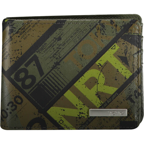 TOTTO CARTERA AZUERO verde