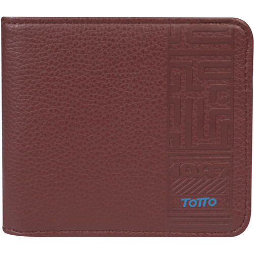TOTTO CARTERA BEIRUT marron