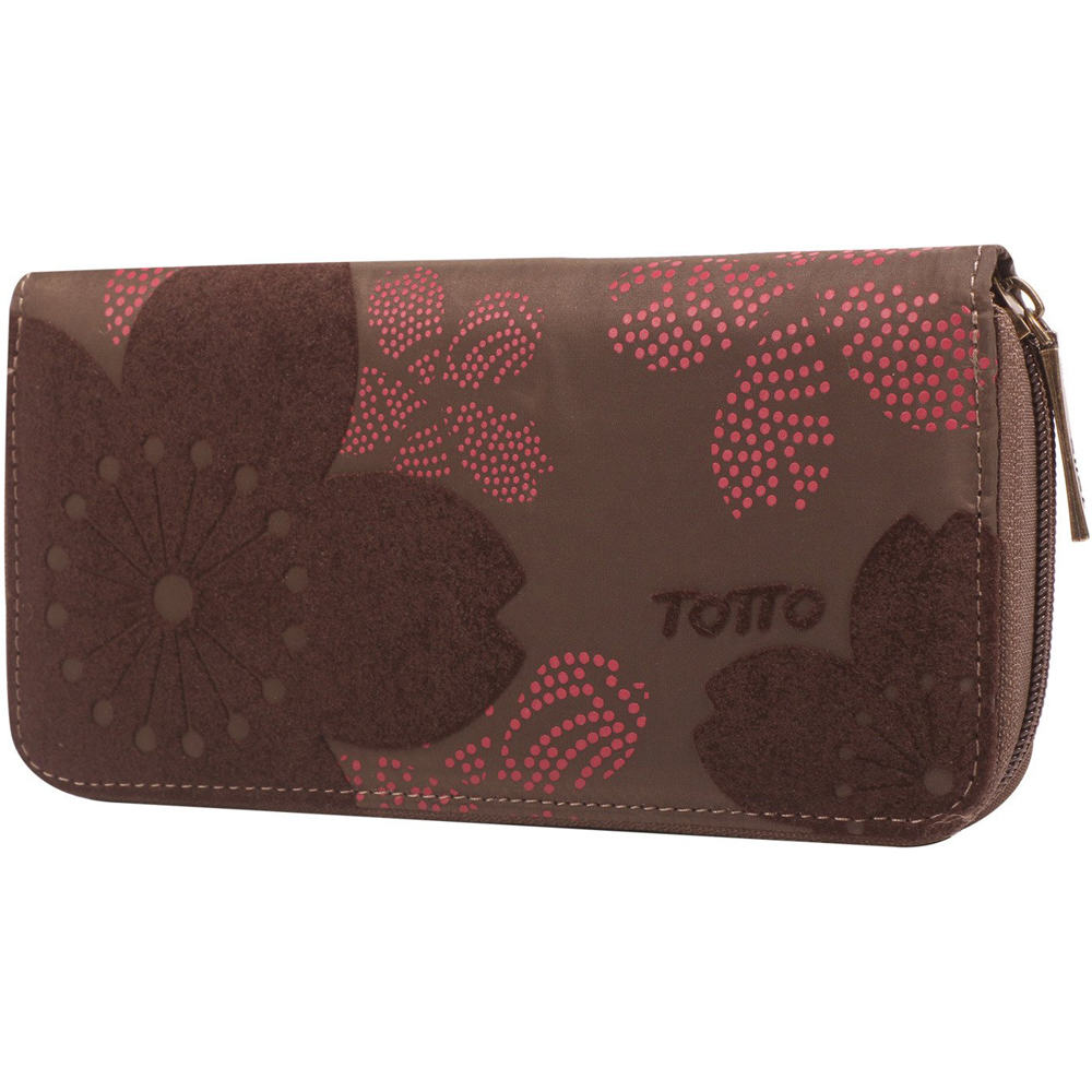 Totto monedero Totto Cartera Kuma 01 Totto monedero Totto Cartera Kuma 01