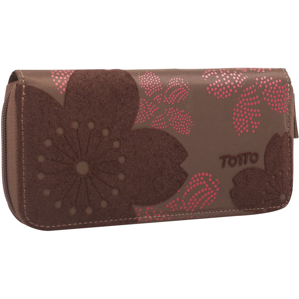 Totto monedero Totto Cartera Kuma 02 Totto monedero Totto Cartera Kuma 02