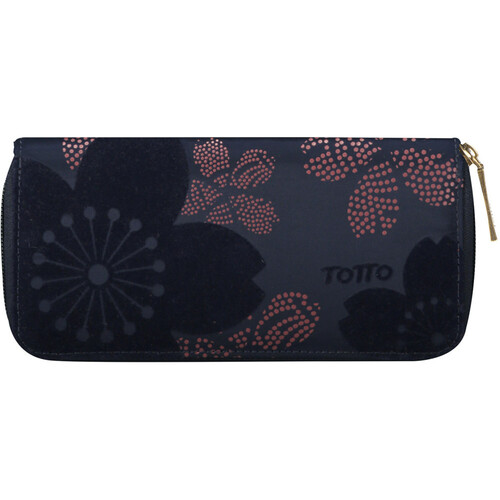TOTTO CARTERA KUMA azul