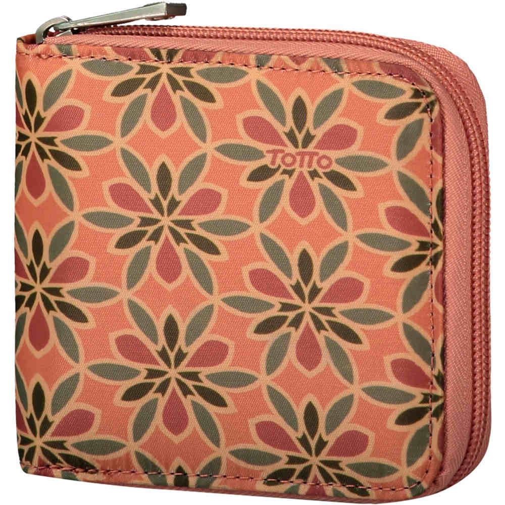 Totto monedero Totto Cartera Cayambe 01 Totto monedero Totto Cartera Cayambe 01