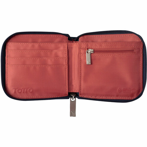 TOTTO CARTERA CAYAMBE azul