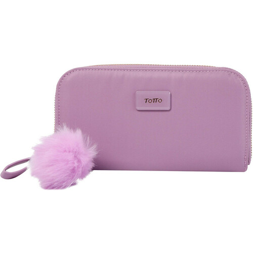 TOTTO CARTERA CUENCA rosa