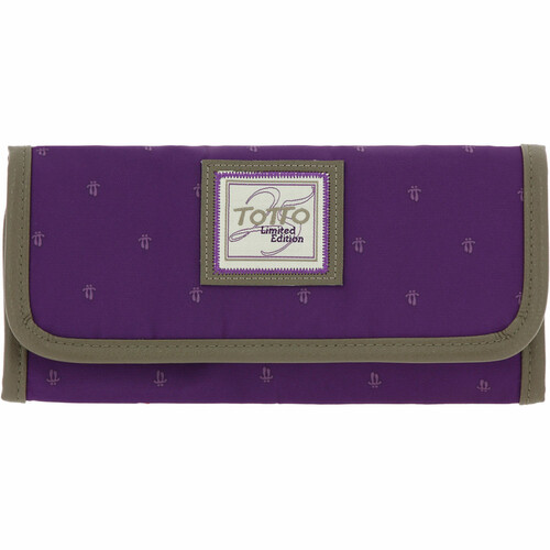 TOTTO CARTERA VIESCA morado