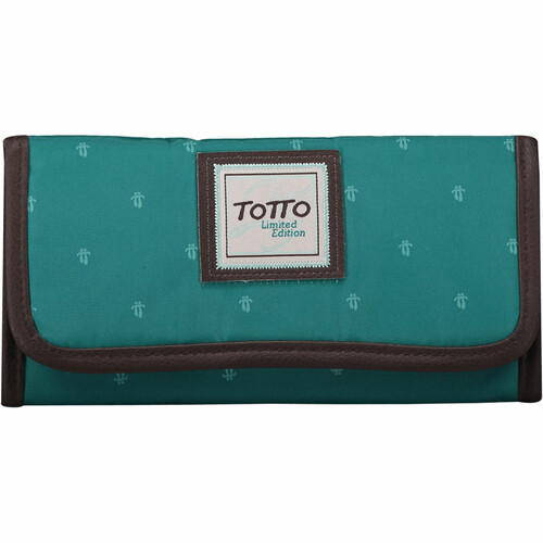TOTTO CARTERA VIESCA azul