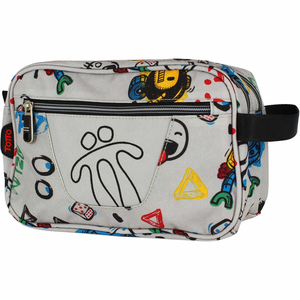 Totto estuche reloj Totto Estuche Plastilina 01 Totto estuche reloj Totto Estuche Plastilina 01