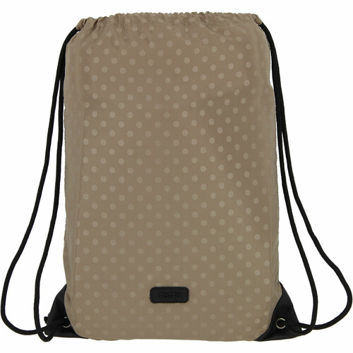 TOTTO MOCHILA ZAMANI marron