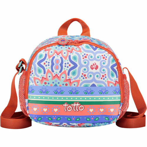 TOTTO PORTAMERIENDAS ACALA rosa