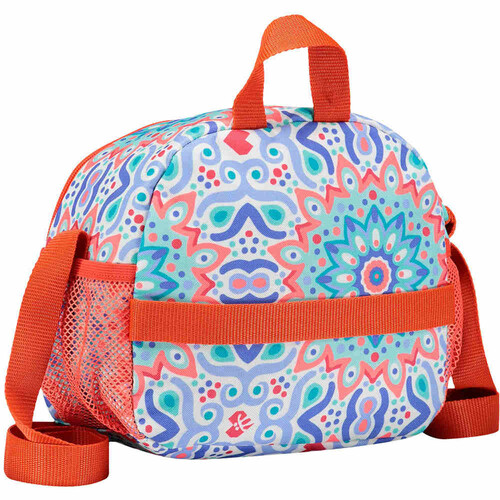 TOTTO PORTAMERIENDAS ACALA rosa