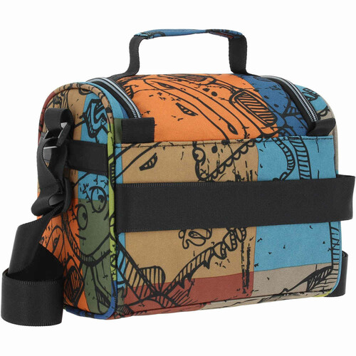 TOTTO PORTAMERIENDAS PIZARRA marron