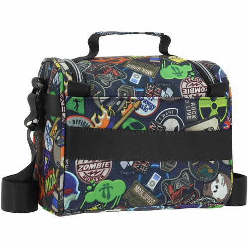 TOTTO PORTAMERIENDAS PIZARRA azul