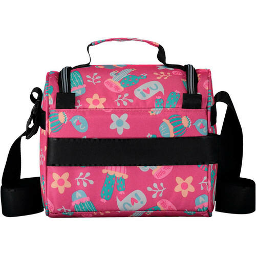 TOTTO PORTAMERIENDAS PIZARRA rosa