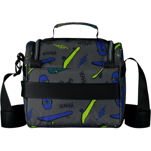 TOTTO PORTAMERIENDAS PIZARRA gris