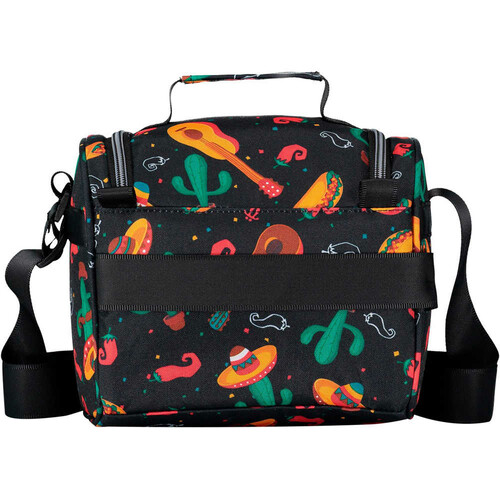 TOTTO PORTAMERIENDAS PIZARRA negro